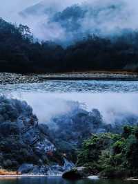 我就係衝住呢張圖，徹底愛上武夷山