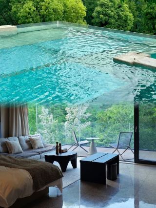 Stay in Shaanxi's version of "Little Bali" – Shaanxi Province