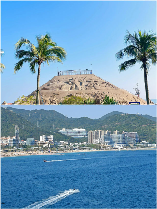 真係唔喺峇里島 喺深圳
