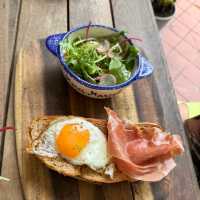 impressive brunch options