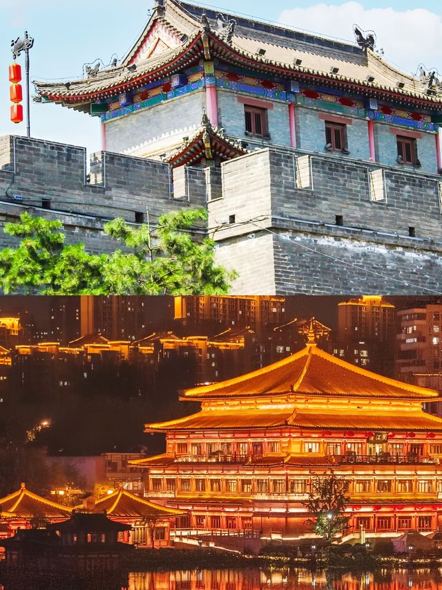 西安十日遊：穿越千年嘅旅行
