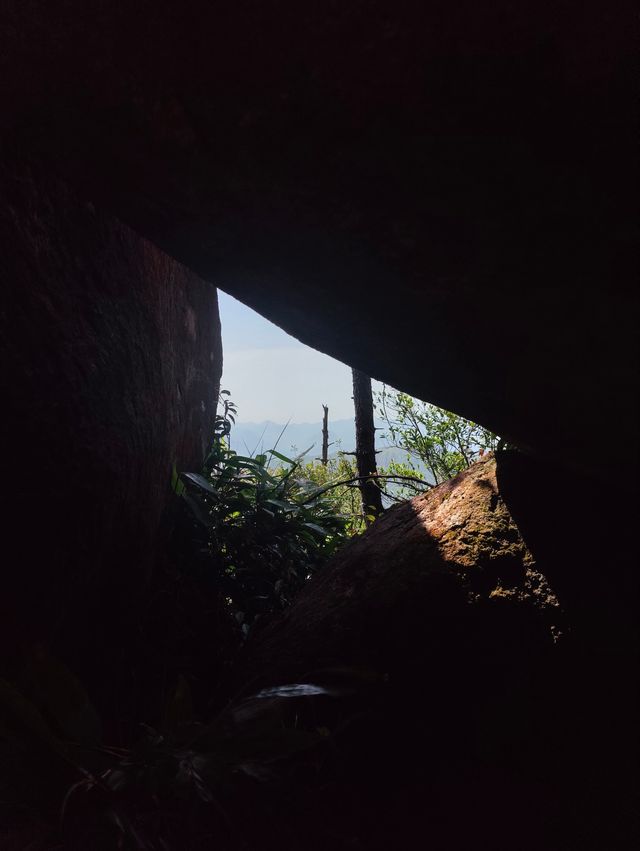 山海蒼南三日遊