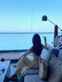 01年女生去青島陪拍｜海風帶來的隨意感