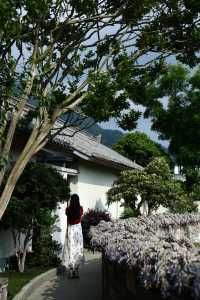 喺騰沖！超鍾意呢間中式園林風溫泉民宿