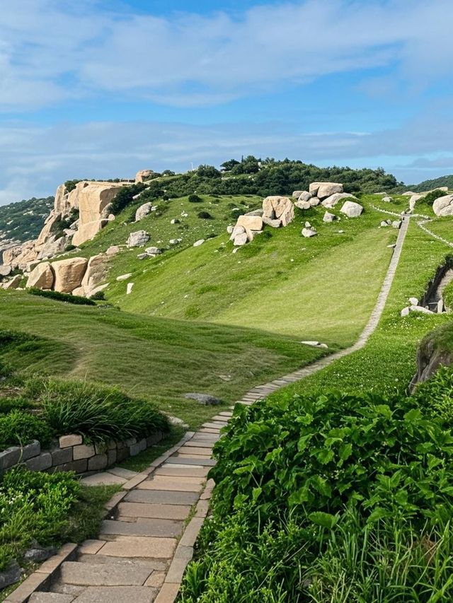 帶娃衝南麂島！呢3個坑令我諗跳海餵魚