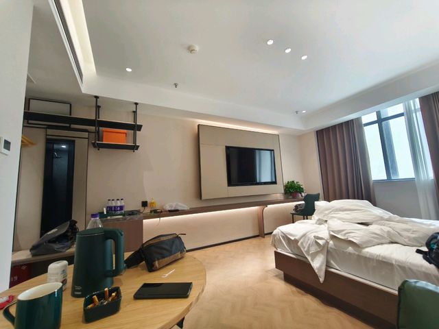 蘇珵智慧酒店（江陰財富國際店）