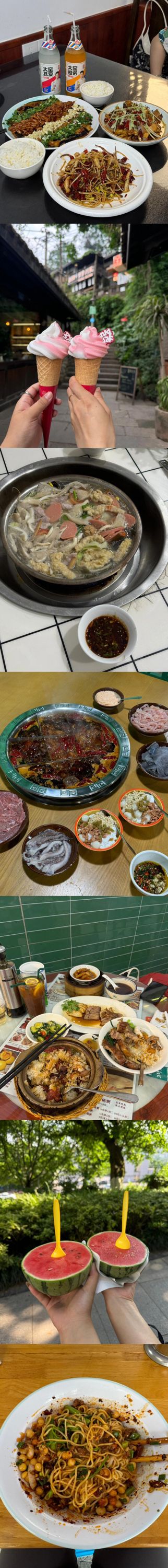 最適合過夏天嘅城市出現咗—重慶三日遊