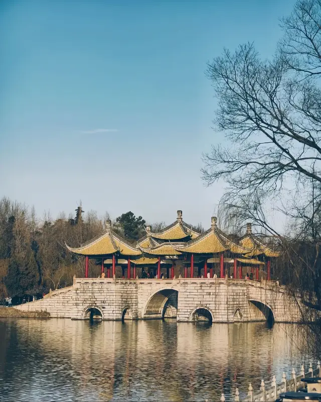 Yangzhou 2-Day & 2-Night Travel Itinerary