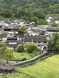 黃山宏村3日2夜咁樣玩，唔會中伏