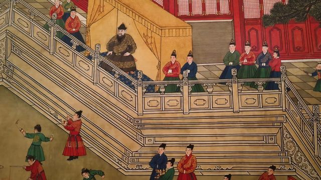 20250212   時空漫遊者：國博古代服飾展