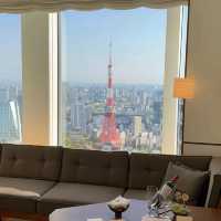 東京性價比酒店｜安仕達酒店 遇見東京塔的最佳方式