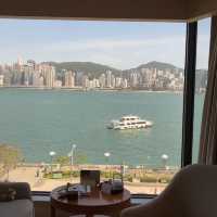 🌆九龍香格里拉：坐擁維港絕美海景的夢幻棲居