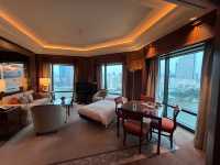 曼谷河畔度假風情 | Peninsula Bangkok   酒店：曼谷半島酒店（Peninsu