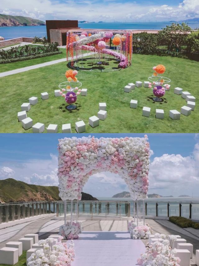 珠海絕美海島度假勝地 | 東澳島萬豪度假酒店