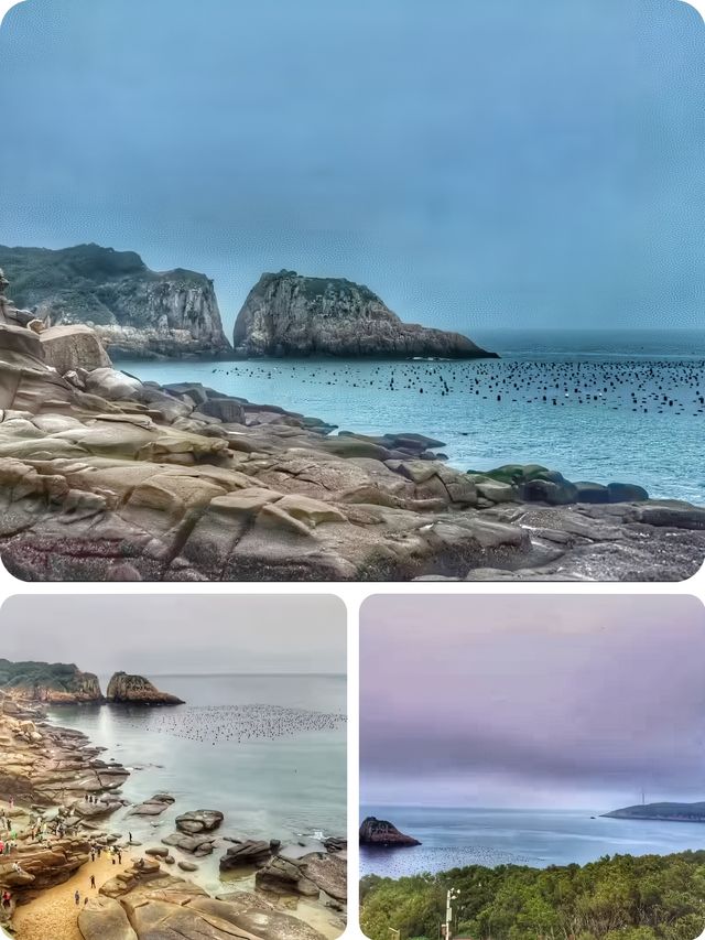 暑假避暑就要玩水！嚟呢度準冇錯！霞浦嘅正確打開方式