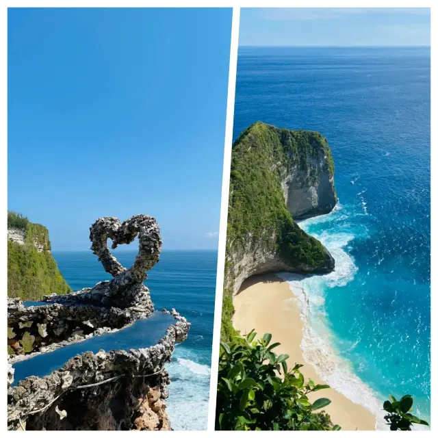 Bali is stunning, but I honestly don't recommend visiting in June because...