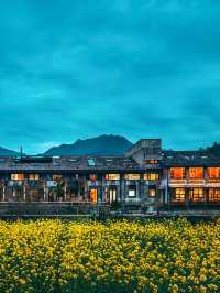 婺源虹關村，本地人私藏嘅水岸秘境民宿