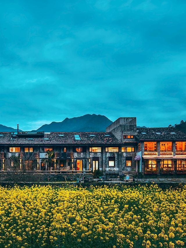 婺源虹關村，本地人私藏嘅水岸秘境民宿