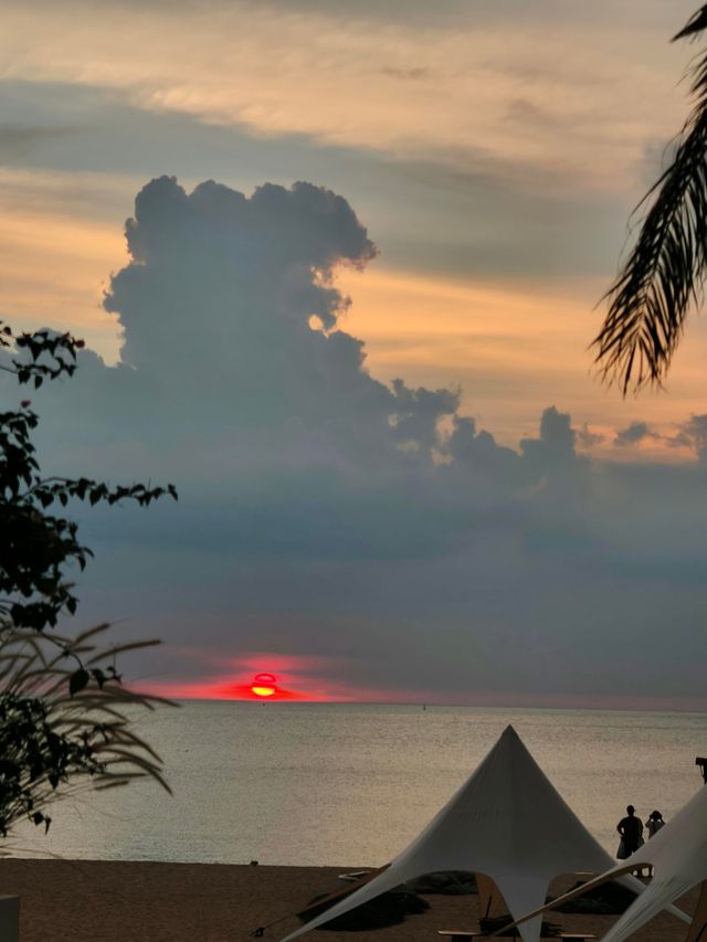 海口|可以喺度住好耐嘅一片海