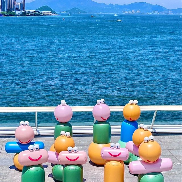 📸香港一日遊靚位大集合！跟住呢條路線影相打卡兼睇海，300蚊玩足一日超抵～