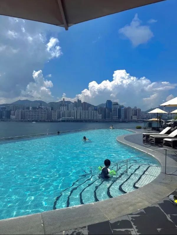 被問爆的香港酒店 | 嘉里🏨性價比之王❗️