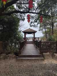 河源萬綠湖——潛入99%透明的翡翠湖