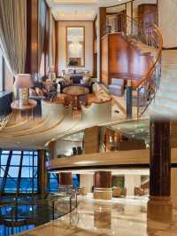 上海出差旅遊呢間酒店真係令我驚艷 上海紅塔豪華精選酒店