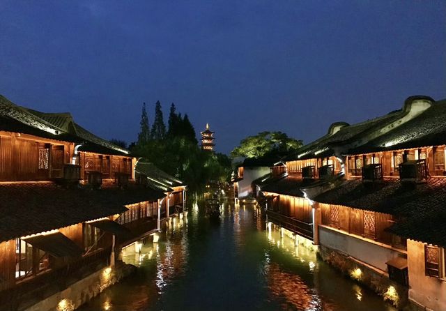 走進烏鎮，體驗一場穿越時空的江南水鄉之旅！