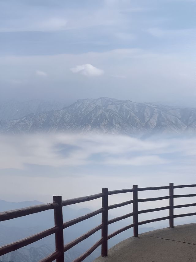 本以為山西大同已經好靚，直到我去咗河南洛陽先知道……