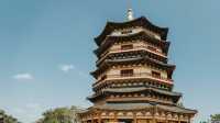 瓊海博鰲寺｜南海之濱的心靈淨土，禪意與壯闊共舞