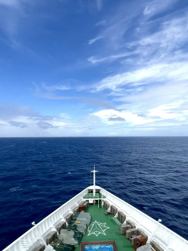 🚢鼓浪嶼號宮古島遊記