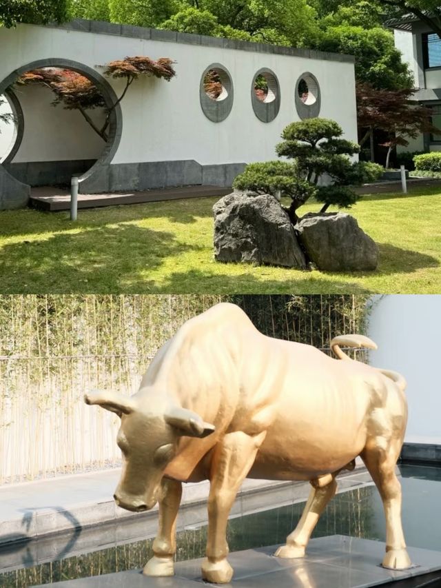 蘇州嘅一間園林式度假酒店