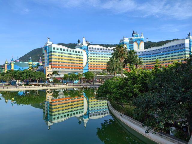 珠海長隆海洋王國
