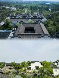 救命寧波驚現「現實版江南水墨畫」–––寧波篇