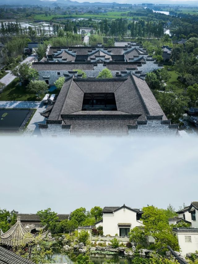 救命寧波驚現「現實版江南水墨畫」–––寧波篇