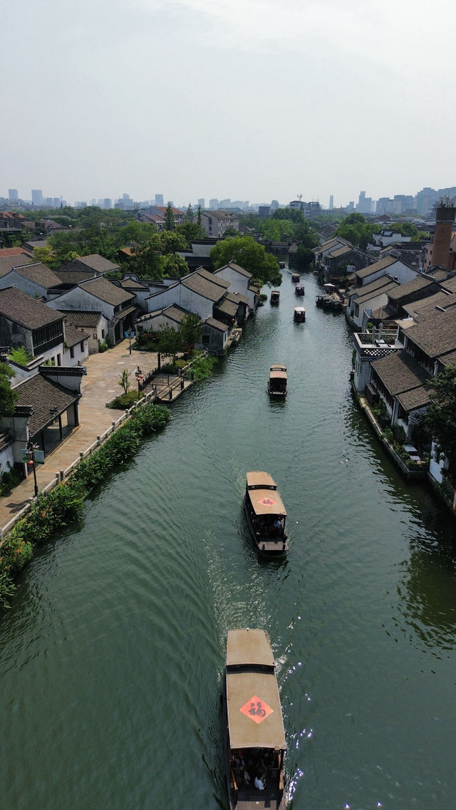 南潯古鎮攻略