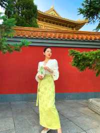 長春萬壽寺，時間靜止的寶藏寺廟