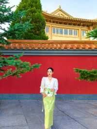 長春萬壽寺，時間靜止的寶藏寺廟