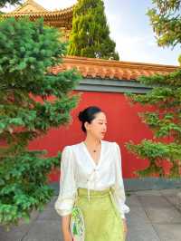 長春萬壽寺，時間靜止的寶藏寺廟