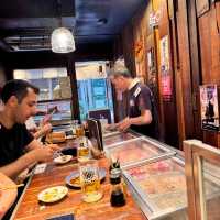 大阪難波必吃！博多烤串天花板「ばってんよかとぉ」