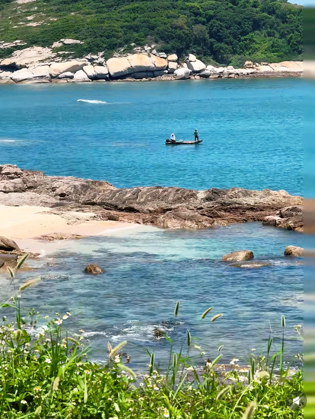 唔係外國，呢度係東山島最冷門嘅景點～