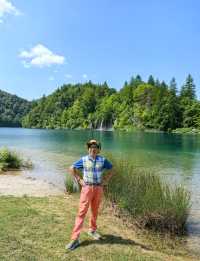 【歐洲大巴爾幹半島環遊記之二十六：探秘克羅地亞十六湖國家公園