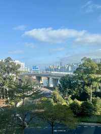 城市綠洲的家庭午後：千禧新世界香港酒店親子體驗記