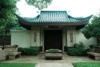 一日山中｜廣州溫泉莊園，中式美學天花板