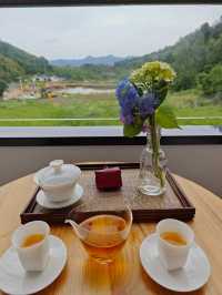 世外桃源般的民宿——大秦山倉·遇見海棠
