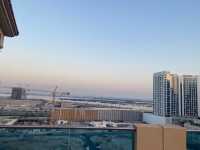杜拜嘅優雅生活 | Marriott Executive Apartments Al Jaddaf推