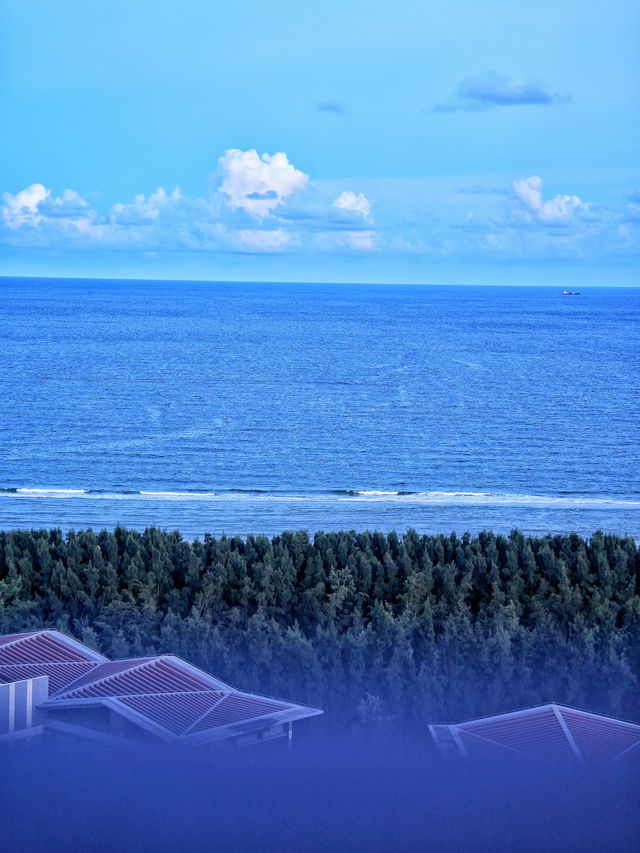 海陵島追浪記｜我搵到廣東最chill嘅睇海方式