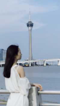 震撼！喺珠海嘅秘密角落 同澳門只係一河之隔