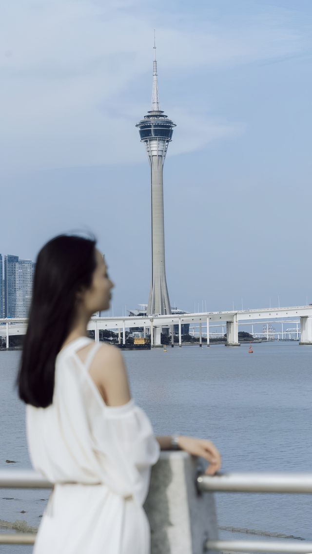 震撼！喺珠海嘅秘密角落 同澳門只係一河之隔