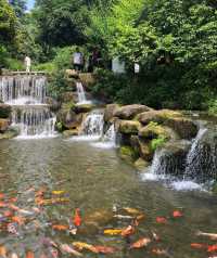 金華你竟敢私藏避暑勝地